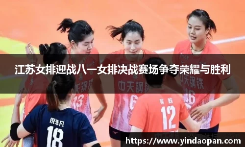 江苏女排迎战八一女排决战赛场争夺荣耀与胜利